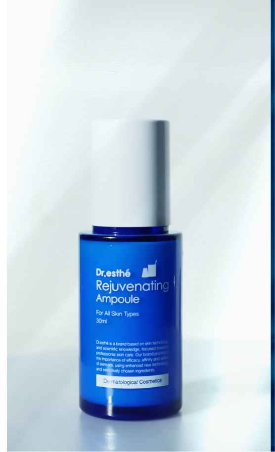 Dr. Esthe Rejuvenating Ampoule - PDRN Salmon DNA 30mL