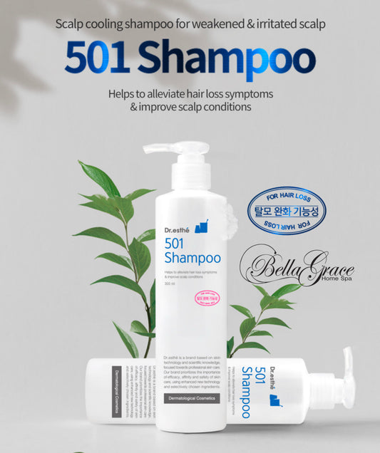 501 Shampoo 250ml